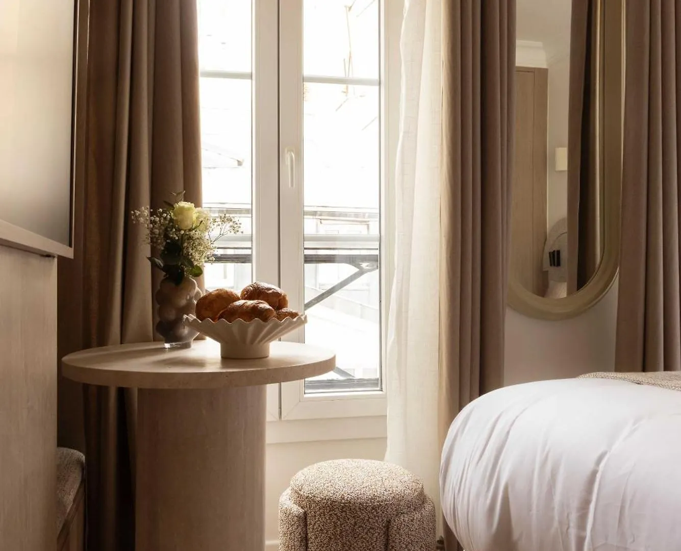 Charming Studio With Ac - 2P- Musee Du Louvre Paris