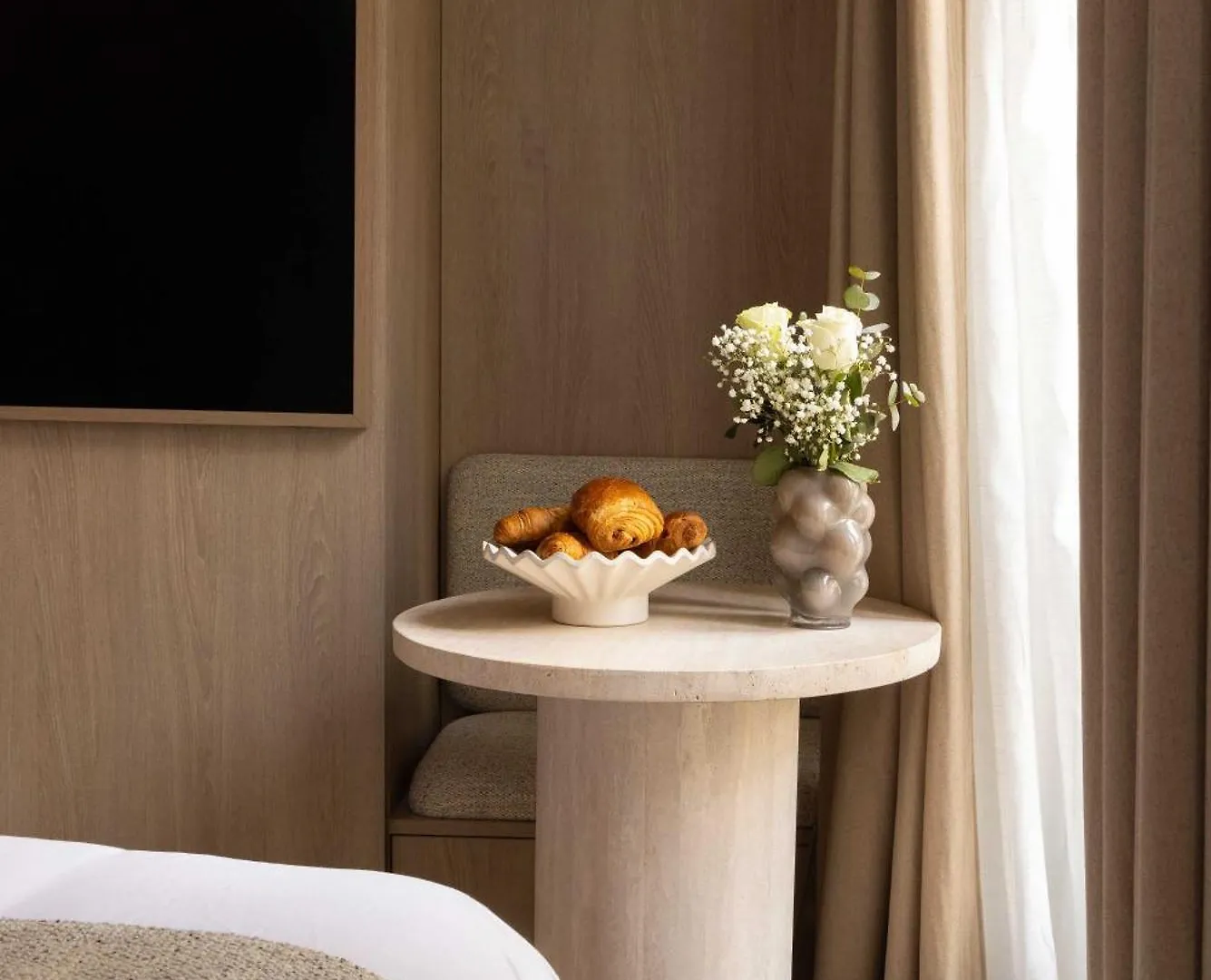 Apartment Charming Studio With Ac - 2P- Musee Du Louvre Paris France