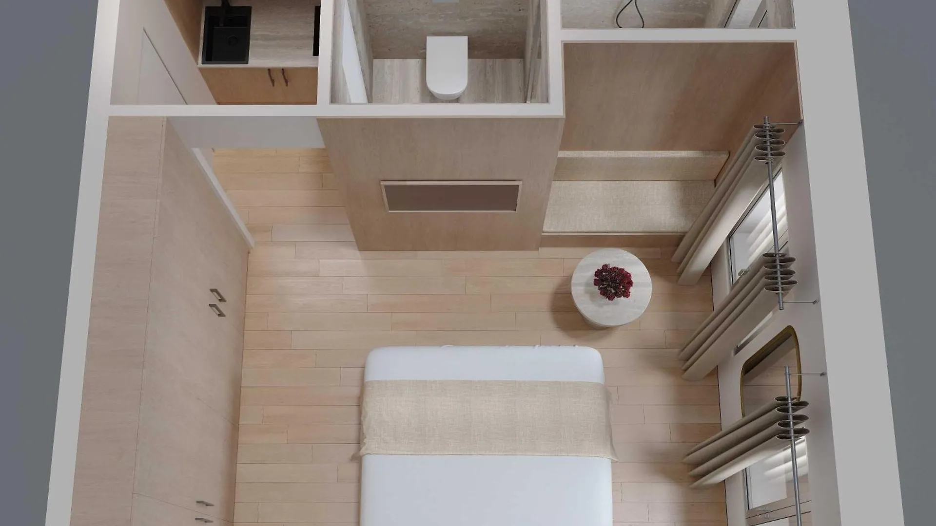 Charming Studio With Ac - 2P- Musee Du Louvre 파리 0*,  프랑스
