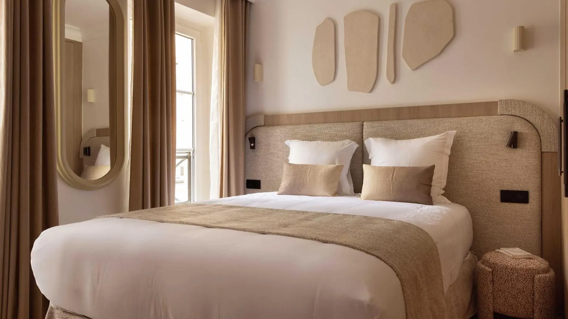 Apartment Charming Studio With Ac - 2P- Musee Du Louvre Paris